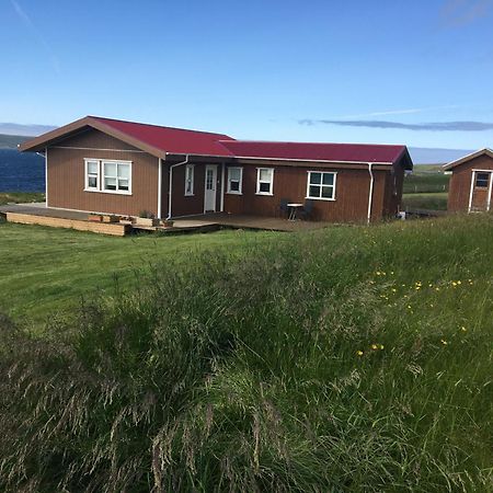 Ytri Arbakki Hotel Hvammstangi Eksteriør billede
